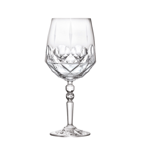 Verre  pied petit modle - Collection Cristal - Angel Des Montagnes