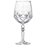 Verre  pied grand modle - Collection Cristal - Angel Des Montagnes